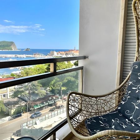 Blue Marlin Apartments Budva Exterior photo