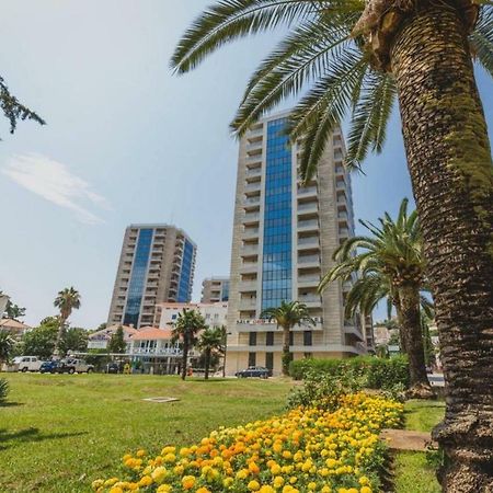 Blue Marlin Apartments Budva Exterior photo