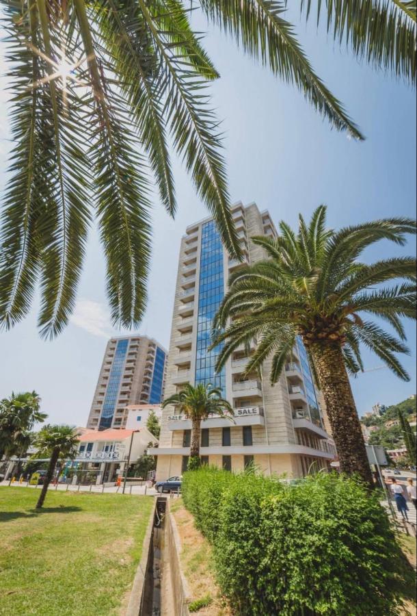 Blue Marlin Apartments Budva Exterior photo