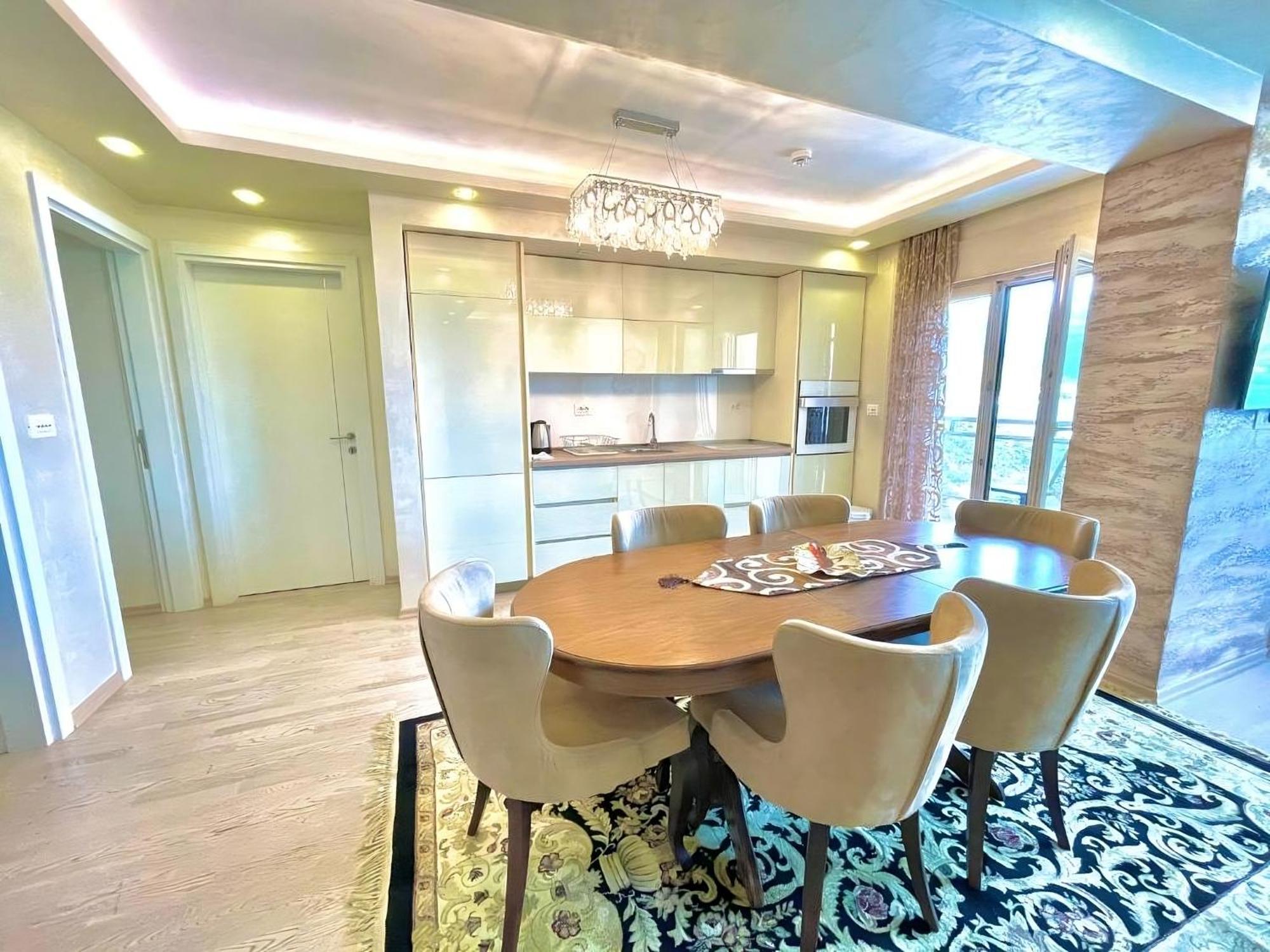 Blue Marlin Apartments Budva Exterior photo