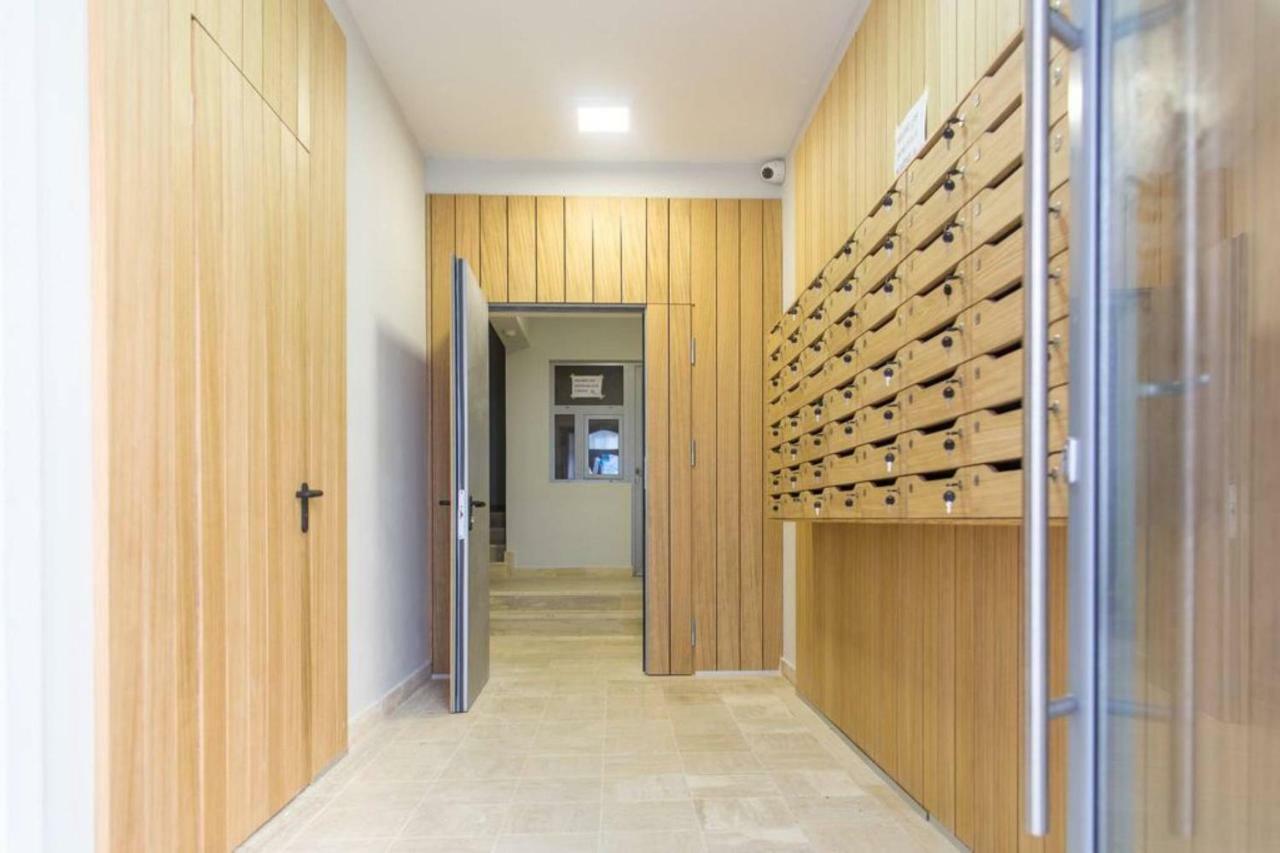 Blue Marlin Apartments Budva Exterior photo