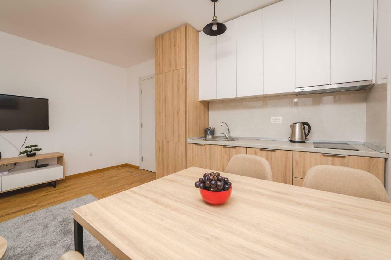 Blue Marlin Apartments Budva Exterior photo