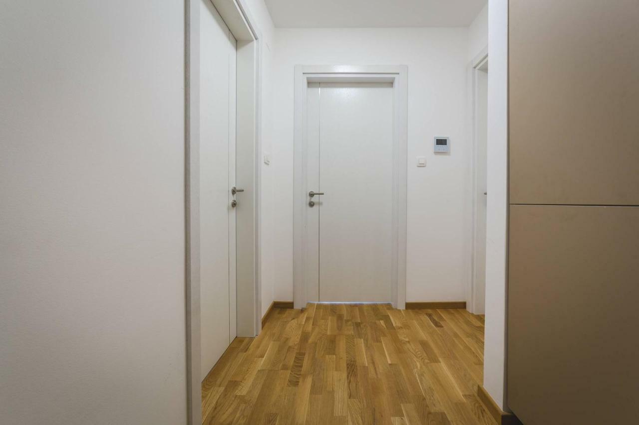Blue Marlin Apartments Budva Exterior photo