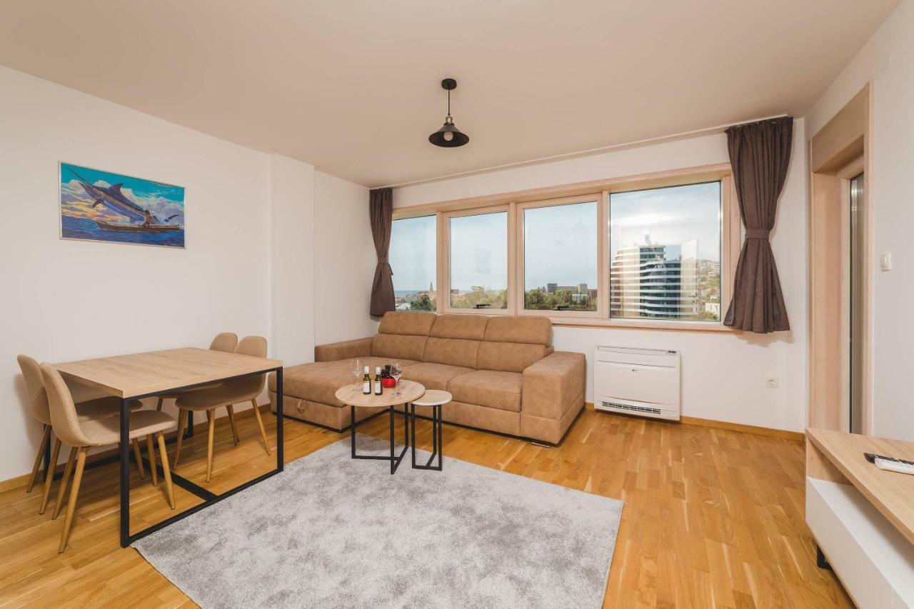 Blue Marlin Apartments Budva Exterior photo