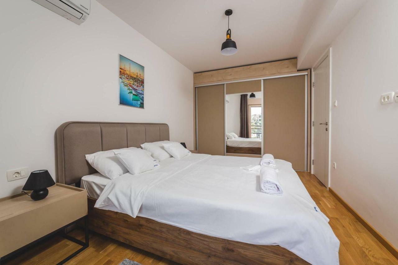 Blue Marlin Apartments Budva Exterior photo
