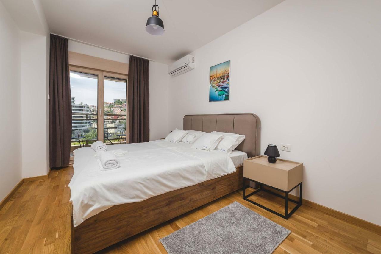 Blue Marlin Apartments Budva Exterior photo