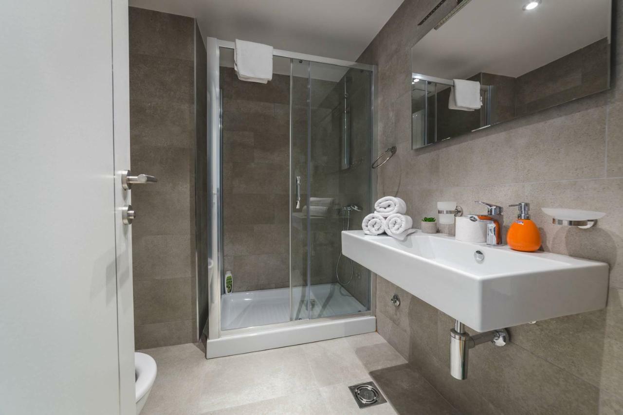 Blue Marlin Apartments Budva Exterior photo